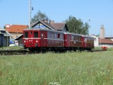 19.5.2012 Choce - Litomyl 130 let trati