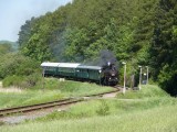 19.5.2012 Choce - Litomyl 130 let trati