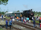 19.5.2012 Choce - Litomyl 130 let trati