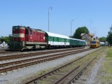 19.5.2012 Choce - Litomyl 130 let trati