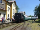 19.5.2012 Choce - Litomyl 130 let trati