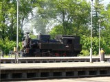 19.5.2012 Choce - Litomyl 130 let trati