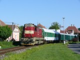 19.5.2012 Choce - Litomyl 130 let trati