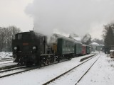 19.12.2009 Vysok Mto parn lokomotiva 310.922
