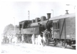 26.9.1982 Vysok Mto parn lokomotiva 354.1217