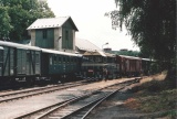14.6.1997 Litomyl motorov lokomotiva T 435.016