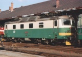 11.5.2002 Choce elektrick lokomotiva 130 024-3