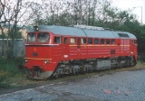 11.5.2002 Vysok Mto motorov lokomotiva 781 529-3