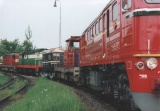 12.5.2002 Vysok Mto motorov lokomotiva 781 529-3