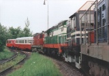 12.5.2002 Vysok Mto motorov lokomotiva 781 529-3