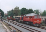 12.5.2002 Vysok Mto motorov lokomotiva 781 529-3