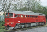 12.5.2002 Vysok Mto motorov lokomotiva 781 529-3