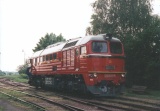 12.5.2002 Vysok Mto motorov lokomotiva 781 529-3