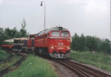 12.5.2002 Vysok Mto motorov lokomotiva 781 529-3