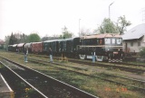 24.4.1999 Vysok Mto motorov lokomotiva T 435.016