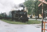 13.6.1998 Vysok Mto parn lokomotiva 310.922