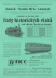 plakt na akci Den dt na eleznici 1998