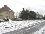3.12.2005 Vysok Mto parn lokomotiva 423.009