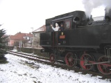 3.12.2005 Vysok Mto parn lokomotiva 423.009