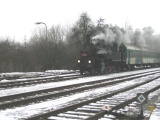 3.12.2005 Vysok Mto parn lokomotiva 423.009