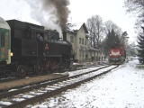 3.12.2005 Vysok Mto parn lokomotiva 423.009