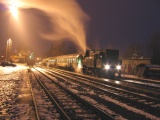 3.12.2005 Vysok Mto parn lokomotiva 423.009