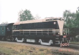 19.5.2001 Vysok Mto motorov lokomotiva T 435.016