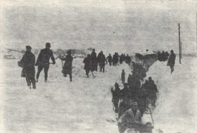 Snhov kalamita v roce 1924