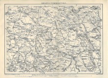 Krajina Vysokomtsk 1884