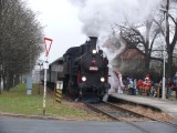 26.11.2011 mikulsk vlak Sp 1916 Vysok Mto parn lokomotiva 423.009