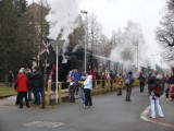 26.11.2011 mikulsk vlak Sp 1916 Vysok Mto parn lokomotiva 423.009