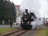 26.11.2011 mikulsk vlak Sp 1916 Vysok Mto parn lokomotiva 423.009