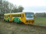 21.12.2008 Os 15010 u Vysokho Mta motorov jednotka Regionova 814 050-1