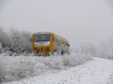 3.1.2009 Os 15010 u Vysokho Mta motorov jednotka Regionova 914 050-0