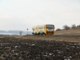 29.1.2009 Os 15010 u Hruov motorov jednotka Regionova 814 019-6