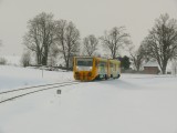 21.2.2009 Os 15010 Hruov motorov jednotka Regionova 814 018-8