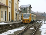 2.3.2009 Os 15004 Litomyl motorov jednotka Regionova 814 031-1