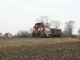 28.3.2009 Mn 83141 u Hruov motorov lokomotiva 730 017-1