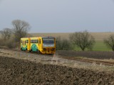28.3.2009 Os 15010 u Hruov motorov jednotka Regionova 814 031-1
