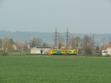 5.4.2009 Os 15010 Slatina motorov jednotka Regionova 814 050-1