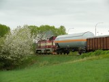 18.4.2009 Vle 83192 Vysok Mto motorov lokomotiva 730 009-8