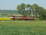 26.4.2009 Os 15011 u Slatiny motorov vz 810 275-8