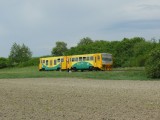 8.5.2009 Os 15010 u Dbnova motorov jednotka Regionova 814 018-8