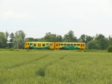 20.6.2009 Os 15013 u Slatiny motorov jednotka Regionova 814 050-1