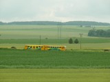 27.6.2009 Os 15013 u Hruov motorov jednotka Regionova 814 050-1