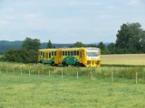 12.7.2009 Os 15013 Slatina motorov jednotka Regionova 814 048-5