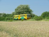 17.7.2009 Os 15010 u Dbnova motorov jednotka Regionova 814 030-3