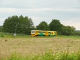 21.7.2009 Os 15044 u Dvoiska motorov jednotka Regionova 814 049-3