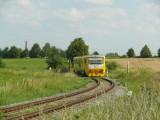 8.8.2009 Os 15013 Hruov motorov jednotka Regionova 914 050-0