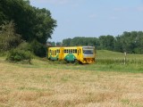 15.8.2009 Os 15010 u Vysokho Mta motorov jednotka Regionova 814 030-3